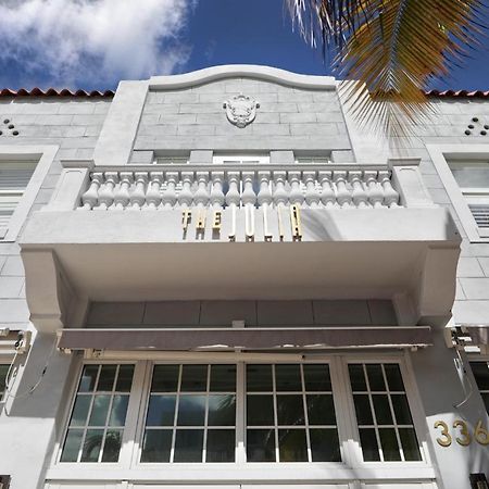 The Julia Hotel (Adults Only) Miami Beach Exterior foto