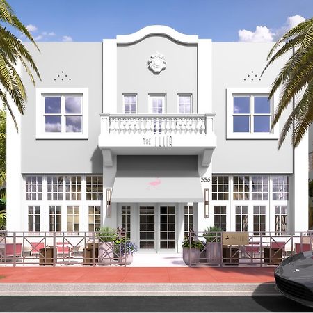 The Julia Hotel (Adults Only) Miami Beach Exterior foto
