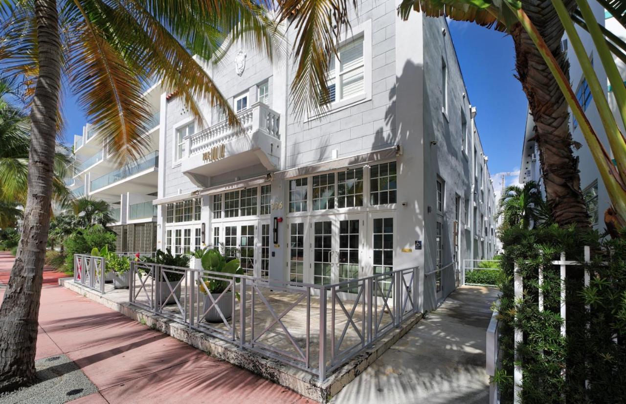 The Julia Hotel (Adults Only) Miami Beach Exterior foto
