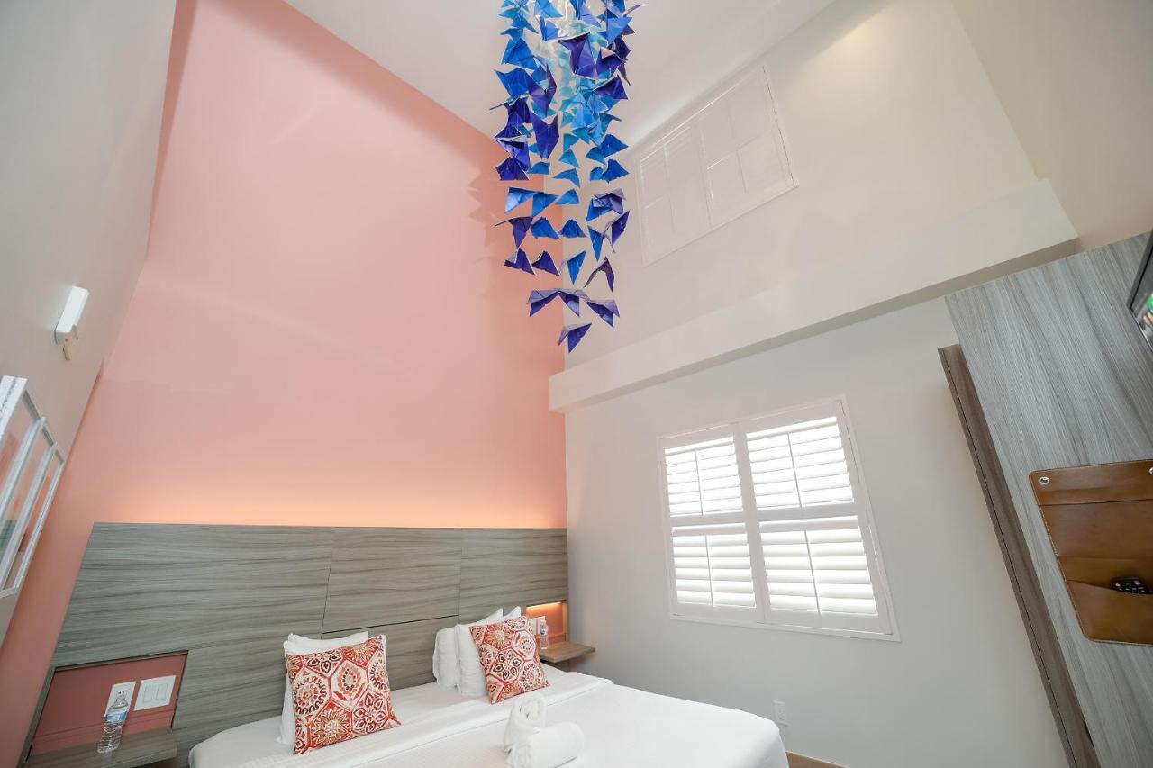 The Julia Hotel (Adults Only) Miami Beach Exterior foto
